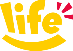 Logo Life tra i clienti Bogliano per la pulizia professionale